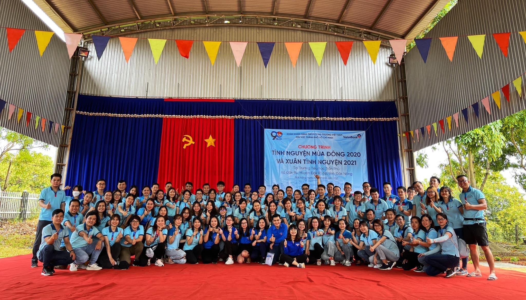 Chi đoàn VietinBank AMC tổ chức các hoạt động ý nghĩa chào mừng 90 năm ngày thành lập Đoàn Thanh niên Cộng sản Hồ Chí Minh (26/3/1931 – 26/3/2021)